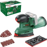 BOSCH Home & Garden UniversalSander 18V-10...