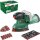 BOSCH Home & Garden UniversalSander 18V-10 Akku-Multischleifer  18,0 V, ohne Akku