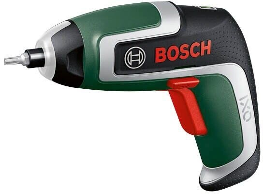 BOSCH Home & Garden IXO 7 Basic Akku-Schrauber-Set 3,6 V, mit 1 Akku