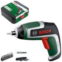 BOSCH Home & Garden IXO 7 Basic Akku-Schrauber-Set...