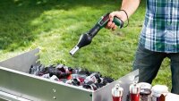BOSCH Home & Garden IXO 7 Basic Akku-Schrauber-Set 3,6 V, mit 1 Akku