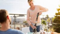 BOSCH Home & Garden IXO 7 Basic Akku-Schrauber-Set 3,6 V, mit 1 Akku