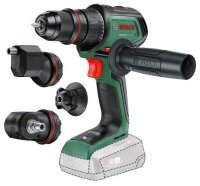 BOSCH Home & Garden AdvancedDrill 18V-80 QuickSnap...