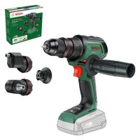 BOSCH Home & Garden AdvancedDrill 18V-80 QuickSnap...