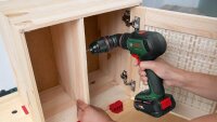 BOSCH Home & Garden AdvancedDrill 18V-80 QuickSnap Akku-Bohrschrauber 18,0 V, ohne Akku
