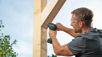 BOSCH Home & Garden AdvancedDrill 18V-80 QuickSnap Akku-Bohrschrauber 18,0 V, ohne Akku
