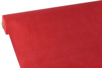 STARPAK Tischdecke soft selection rot 90,0 cm x 40,0 m, 1...