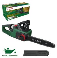 BOSCH Home & Garden AdvancedChain 36V-35-40...
