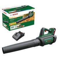 BOSCH Home & Garden AdvancedLeafBlower 36V-750...