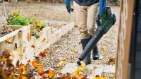 BOSCH Home & Garden AdvancedLeafBlower 36V-750 Akku-Laubbläser 36,0 V, mit 1 Akku