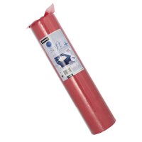 STARPAK Tischläufer soft selection plus bordeaux 40,0 cm x 24,0 m, 1 Rolle