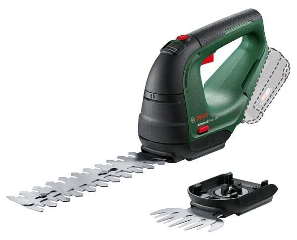 BOSCH Home & Garden AdvancedShear 18V-10 Grasschere 18,0 V, ohne Akku