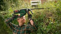 BOSCH Home & Garden AdvancedHedgeCut 36V-65-28 Akku-Heckenschere, ohne Akku