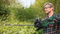 BOSCH Home & Garden AdvancedHedgeCut 36V-65-28 Akku-Heckenschere, ohne Akku