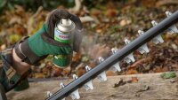 BOSCH Home & Garden AdvancedHedgeCut 36V-65-28 Akku-Heckenschere, ohne Akku