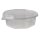 STARPAK Einweg-Salatschalen transparent 1,5 l, 25 St.