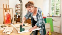 BOSCH Home & Garden Handtacker PTK 3,6 LI grün, 1 St.