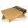 PAPSTAR Catering-Kartons pure braun 55,7 x 37,6 cm, 10 St.