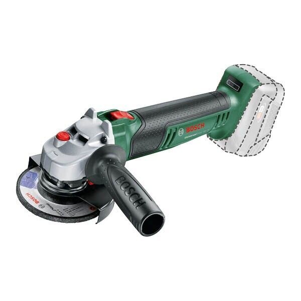 BOSCH Home & Garden UniversalGrind 18V-75 Akku-Winkelschleifer 18,0 V, ohne Akku