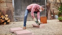 BOSCH Home & Garden UniversalGrind 18V-75 Akku-Winkelschleifer 18,0 V, ohne Akku