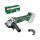 BOSCH Home & Garden UniversalGrind 18V-75 Akku-Winkelschleifer 18,0 V, ohne Akku