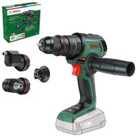 BOSCH Home & Garden AdvancedImpact 18V-80...