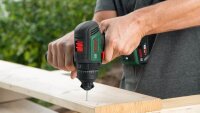 BOSCH Home & Garden AdvancedImpact 18V-80 Akku-Schlagbohrschrauber-Set 18,0 V, ohne Akku
