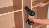 BOSCH Home & Garden AdvancedImpact 18V-80 Akku-Schlagbohrschrauber-Set 18,0 V, ohne Akku