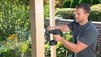 BOSCH Home & Garden AdvancedImpact 18V-80 Akku-Schlagbohrschrauber-Set 18,0 V, ohne Akku