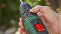 BOSCH Home & Garden EasyImpact 18V-38 Akku-Schlagbohrschrauber-Set 18,0 V, mit 1 Akku