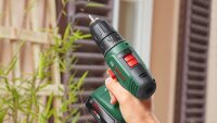 BOSCH Home & Garden EasyImpact 18V-38 Akku-Schlagbohrschrauber-Set 18,0 V, mit 1 Akku