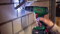 BOSCH Home & Garden EasyImpact 18V-38 Akku-Schlagbohrschrauber-Set 18,0 V, mit 1 Akku