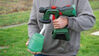 BOSCH Home & Garden AdvancedSpray 18V-500 Akku-Lackierpistole,  18,0 V, ohne Akku