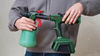 BOSCH Home & Garden AdvancedSpray 18V-500 Akku-Lackierpistole,  18,0 V, ohne Akku