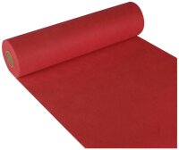 STARPAK Tischläufer soft selection rot 40,0 cm x...