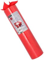 STARPAK Tischläufer soft selection rot 40,0 cm x 24,0 m, 1 Rolle