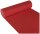 STARPAK Tischläufer soft selection rot 40,0 cm x 24,0 m, 1 Rolle