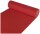 STARPAK Tischläufer soft selection rot 40,0 cm x 24,0 m, 1 Rolle