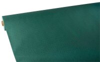 STARPAK Tischdecke soft selection plus dunkelgrün...