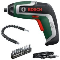 BOSCH Home & Garden IXO 7 Flexi Set...