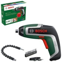 BOSCH Home & Garden IXO 7 Flexi Set...