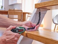 BOSCH Home & Garden IXO 7 Flexi Set Akku-Schrauber-Set 3,6 V, mit 1 Akku