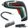 BOSCH Home & Garden IXO 7 Flexi Set Akku-Schrauber-Set 3,6 V, mit 1 Akku
