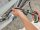 BOSCH Home & Garden IXO 7 Flexi Set Akku-Schrauber-Set 3,6 V, mit 1 Akku