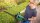 BOSCH Home & Garden EasyHedgeCut 18-45 Akku-Heckenschere, ohne Akku