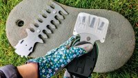 BOSCH Home & Garden Akku-Heckenschere 3,6 V, mit 1 Akku