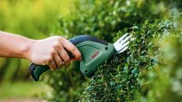 BOSCH Home & Garden Akku-Heckenschere 3,6 V, mit 1 Akku