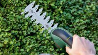 BOSCH Home & Garden Akku-Heckenschere 3,6 V, mit 1 Akku