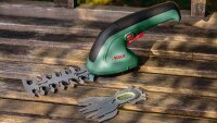BOSCH Home & Garden Akku-Heckenschere 3,6 V, mit 1 Akku