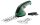 BOSCH Home & Garden Akku-Heckenschere 3,6 V, mit 1 Akku